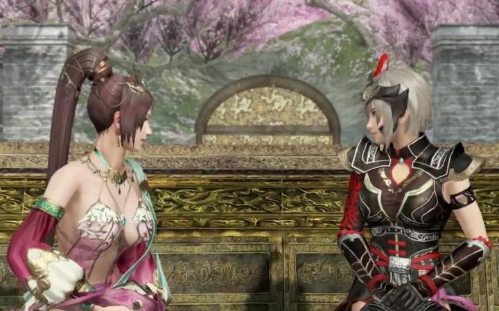 真三国无双7帝国全事件解锁