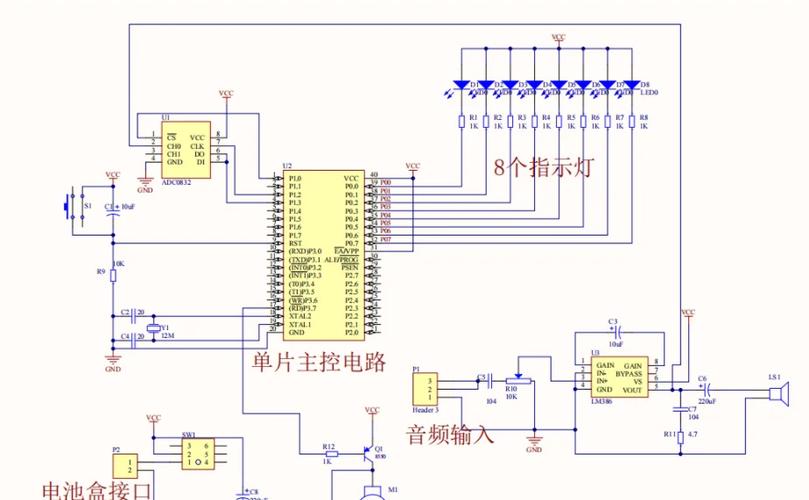 protel画原理图的步骤