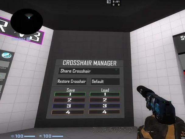 csgo重开一局指令