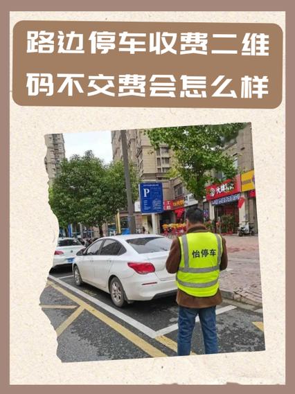 苏州路边停车收费二维码扫不出来