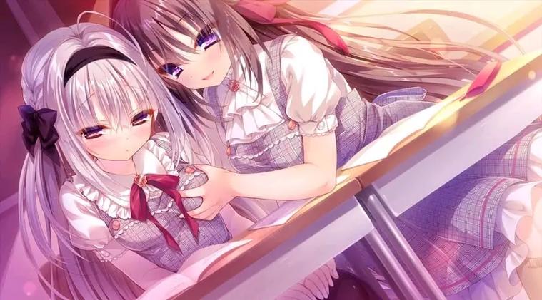 纯爱百合游戏
