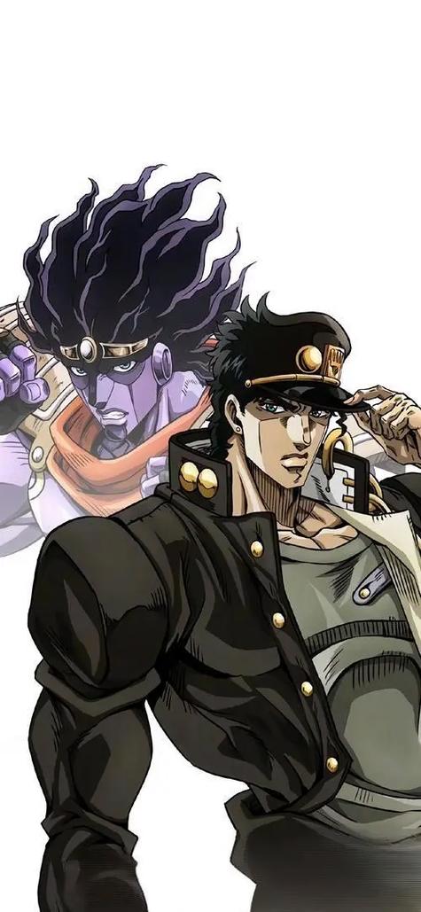 jojoの奇妙冒险