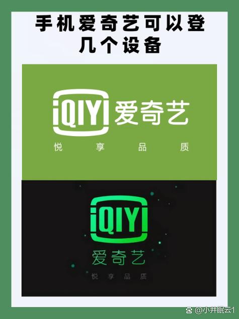 爱奇艺会员手机可以登录几个设备