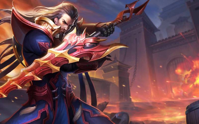 王者荣耀5v5英雄截图3