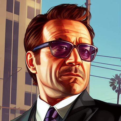 gta5怎么自定义角色