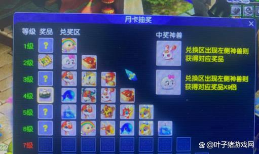 游戏中心畅玩卡兑换码