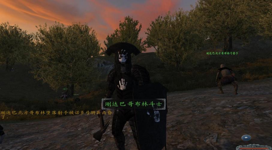 骑砍魔戒最后之日隐藏地点