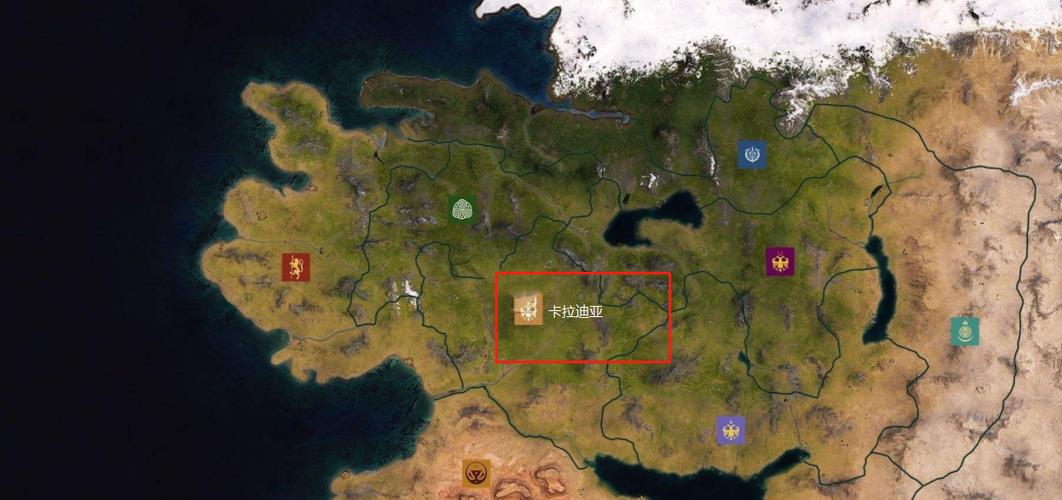 骑砍魔戒最后之日隐藏地点截图3
