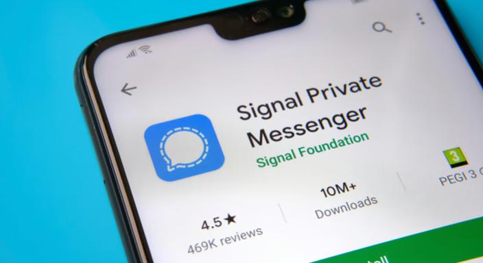 signal官方下载