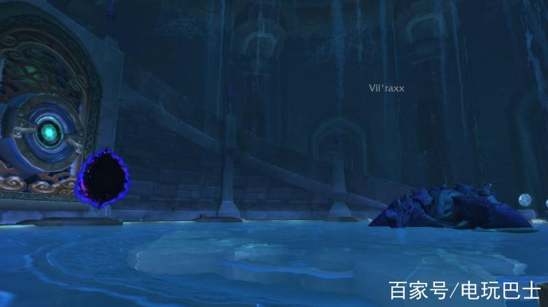 魔兽世界8.3版本