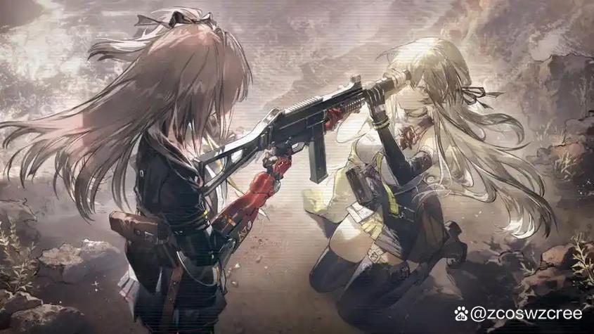 少女前线无限钻石版怎么下