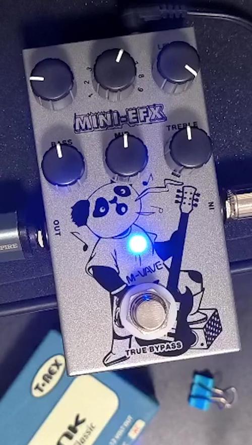 mvave效果器