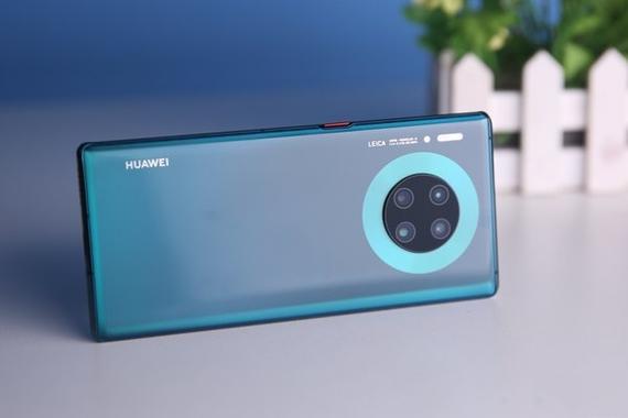 华为mate30声音变小了