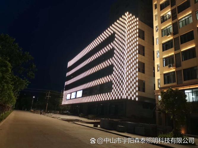 全彩线条灯信号干扰怎么处理