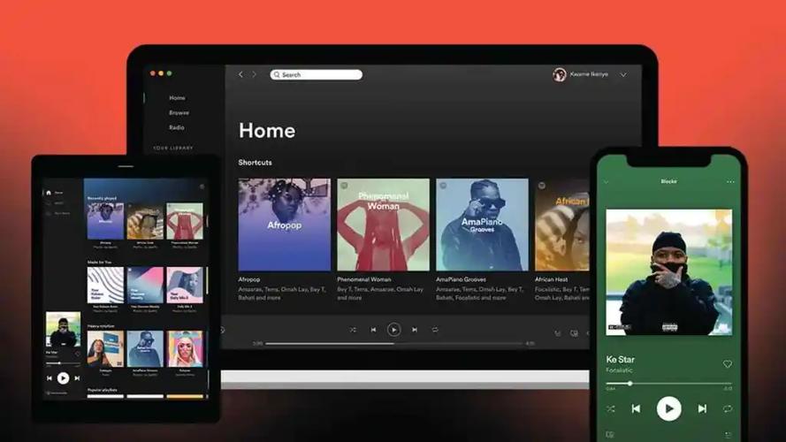 spotify加速