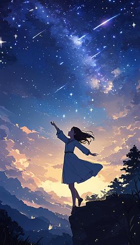 sky许愿