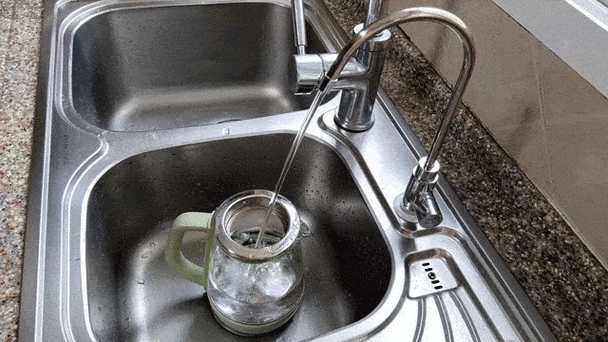 美国怡口净水器安装视频