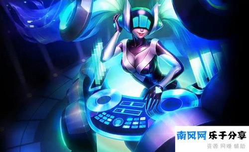 琴女无限火力出装