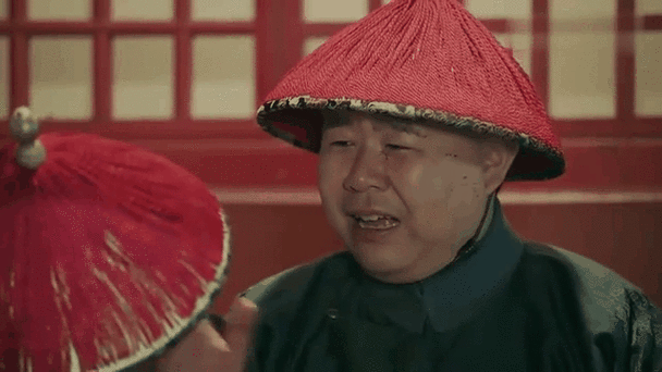 皇上对璎珞的感情是厌恶的