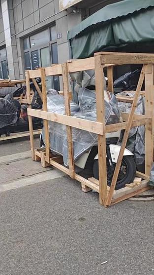 电瓶车托运物流