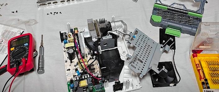 投影仪维修同城维修截图3