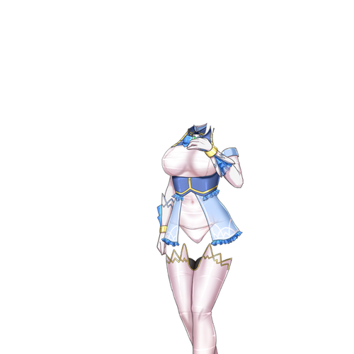 苍蓝星魔改版衣服