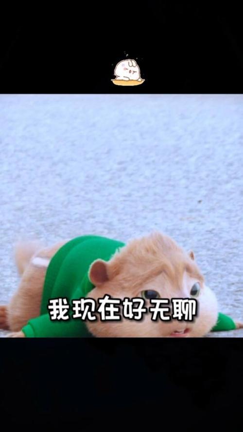无聊的我