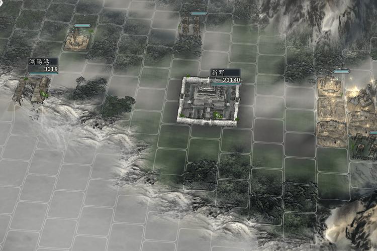 三国志11防守
