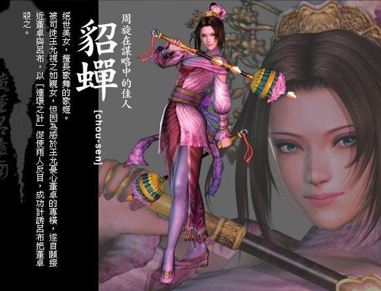 真三国无双4win10能玩吗截图2