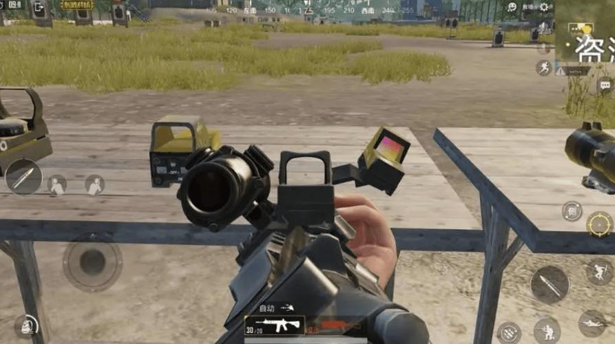 csgo按住右键一直切换瞄准镜