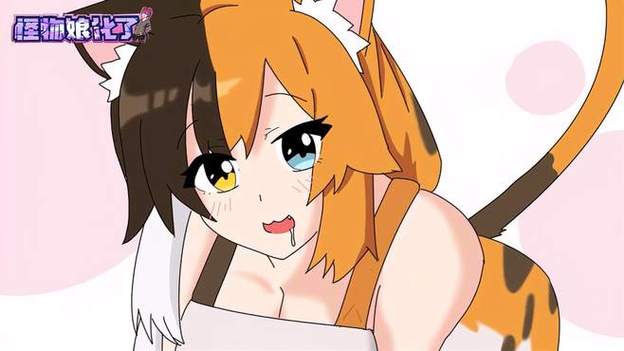 我的世界猫娘mod