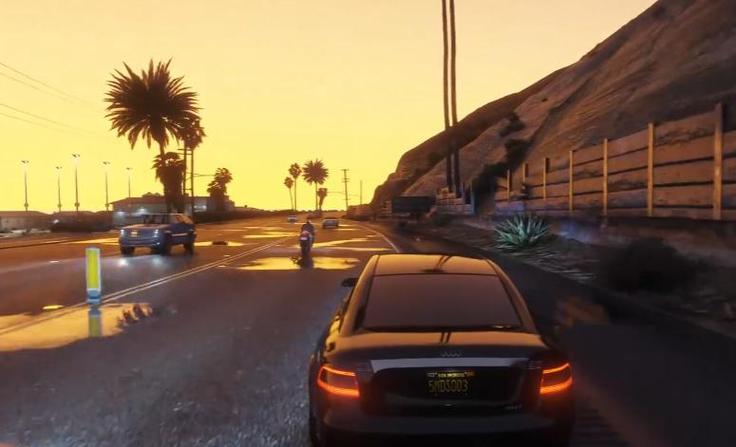 gta画质怎么设置最好