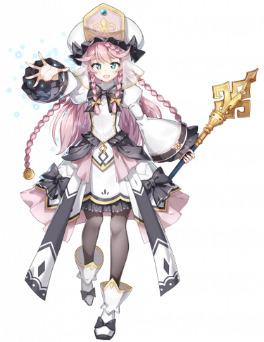 姬骑士安洁莉卡