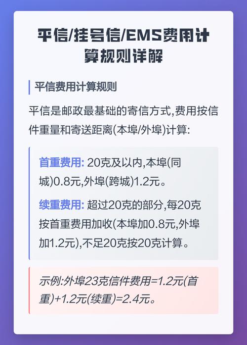 平信多少钱