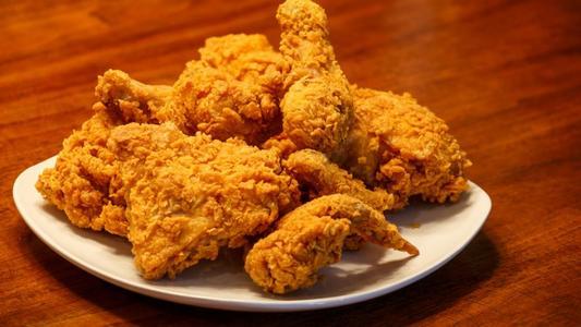 fry和fried的区别