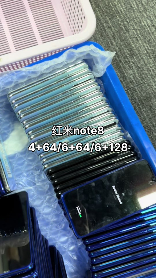 红米note8pro支持tf卡