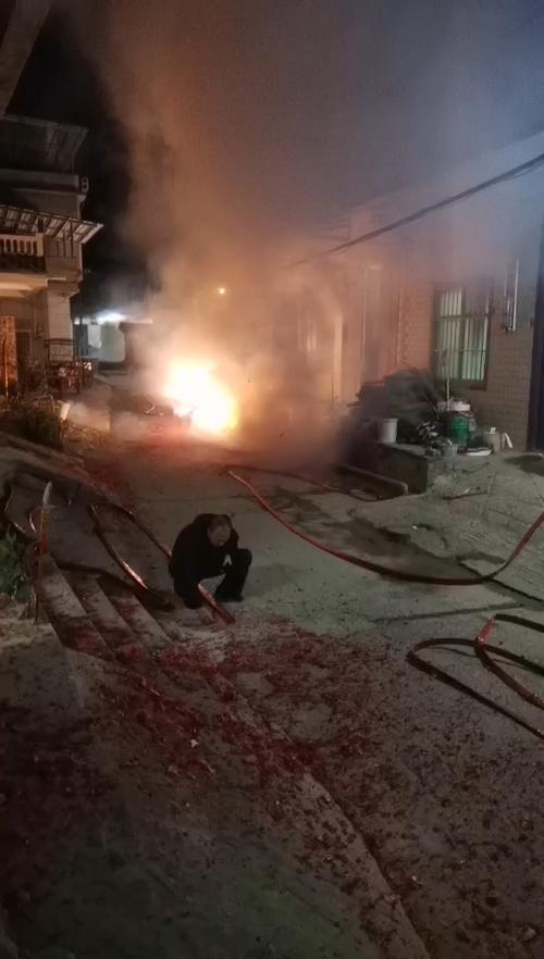 农村鞭炮视频大全