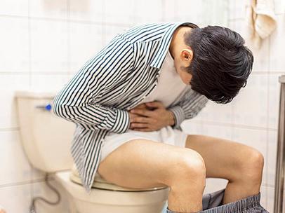 男人拉肚子拉稀