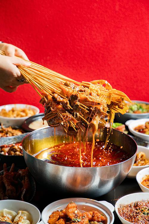 成都最火的串串
