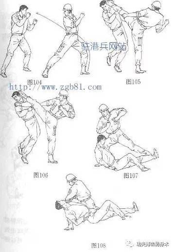 格斗技巧闪避步法截图3