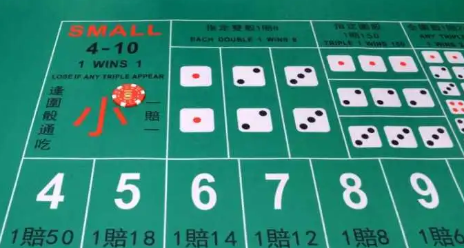 赌场哪种玩法最公平