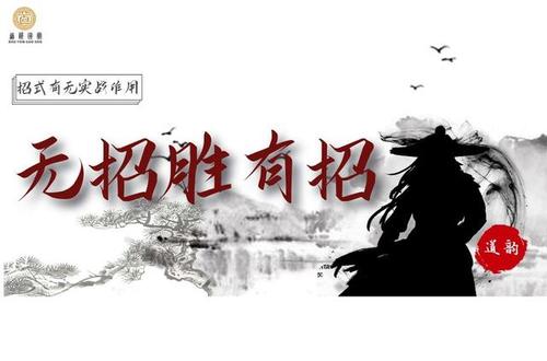 无招胜有招