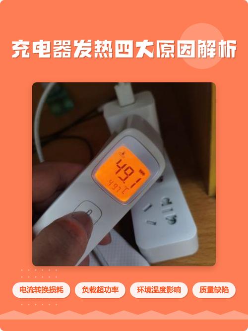 手机一充电充电器头就发热