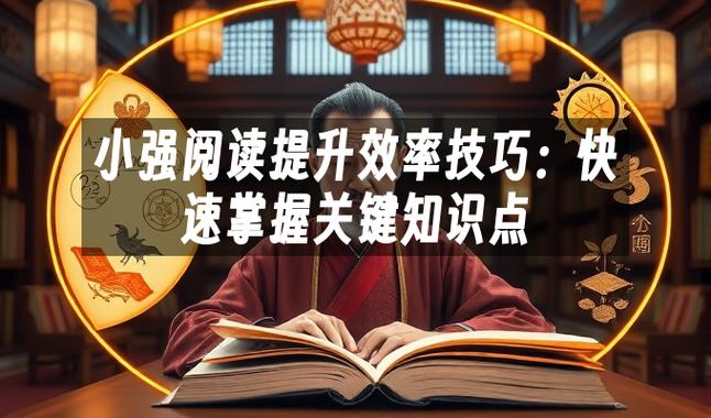 小强阅读