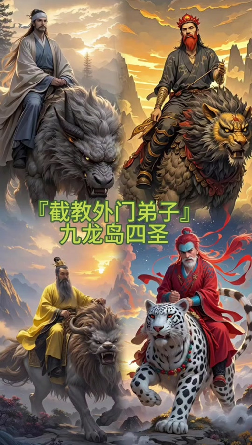封神:拜入截教,我为白骨大圣