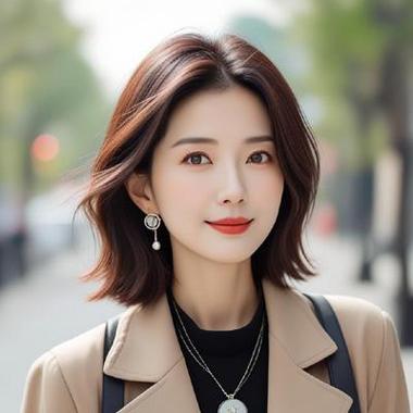 漂亮好看的感性成熟女生头像