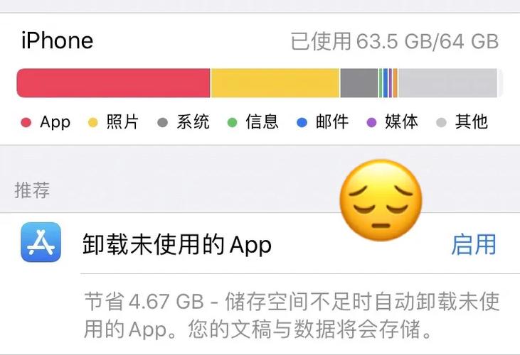 苹果手机内存不够了怎么办?