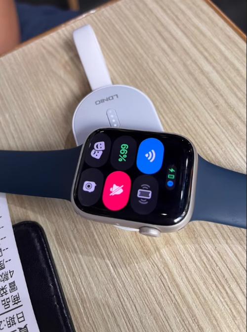 apple watch怎么充电