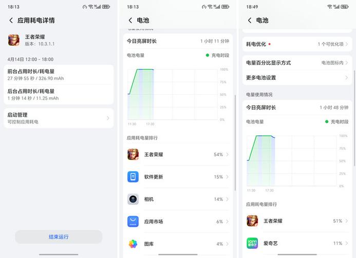 华为手机续航测试