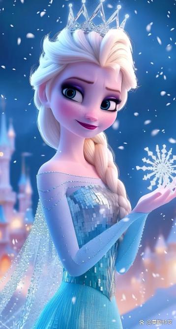 冰雪奇缘1英文版免费观看截图2